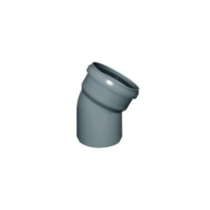 CURVA PP HT GRIGIA RIDOTTA DIAM. 110 100 45°