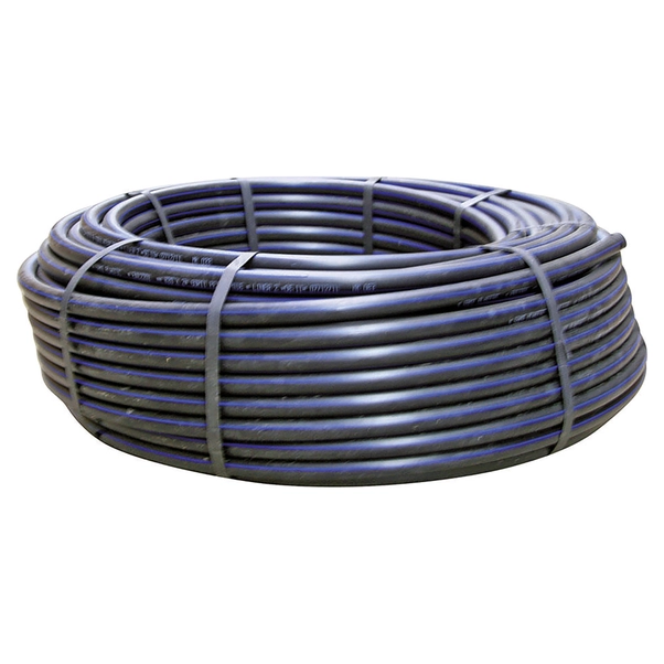 TUBO POLIETILENE A/DENS. PN 16 DIAM. 20