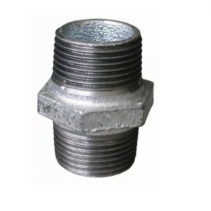 NIPPLI ZINC. 1/2 P/TUBO POLIPROPILENE