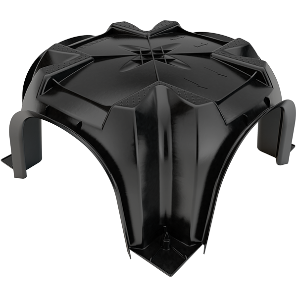 IGLOO MULTIMODULO CM. 71X71X13