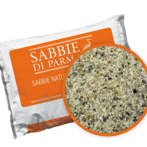 SABBIA QUARZIFERA SABBIE DI PARMA A.C.S PLUS 0.5-1.4 KG. 25