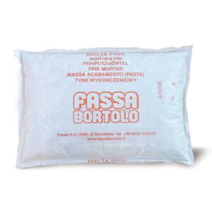 MALTA FINA KG. 25 FASSA