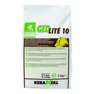 GEOLITE 10/40 KG. 5 malta fibrorinforzata