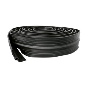 WATERSTOP BULBO CENTRALE NERO PO 200