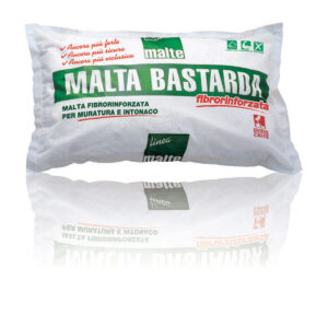 MALTA BASTARDA FIBRORINFORZATA KG. 25 "GRAS CALCE"