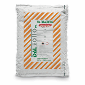 MALTA BASTARDA FIBRORINFORZATA KG. 25 "DAL ZOTTO" (sq)