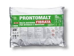MALTA BASTARDA FIBRO M5 KG. 25 "SABBIE DI PARMA" PRONTOMALT