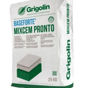 MIXCEM PRONTO KG. 25 massetto rapido grigolin