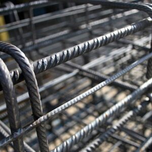 FERRO ZIGR TAGLIATO/SAGOMATO diam.8 kg 0.40/ml