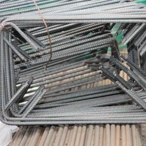 FERRO IN STAFFA 14X14**20X10 diam. 8