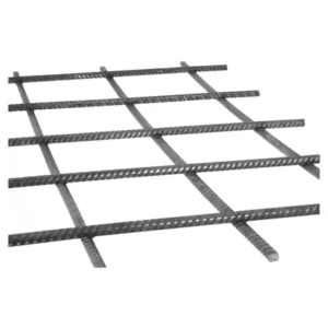 GRIGLIA ELET. DIAM. 5 10X10 300X200 ZINCATA