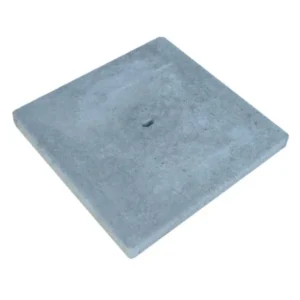 CHIUSINO SEMPLICE CM. 20X20 h 3cm