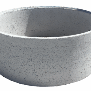 PROLUNGA IN CLS P/FOSSA O CHIUSINI IN GHISA diam. 60 h 5cm anello vuoto