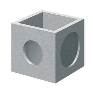 POZZETTO CLS CM. 100X100 leggero