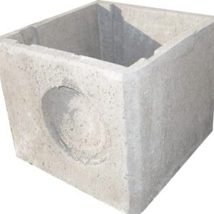 POZZETTO CLS CM. 120X120x120x14 cm RINFORZATO "MACEVI"