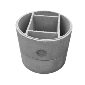 FOSSA IMHOFF CLS diam. 110X150 a 2 elementi c/coperchio SALVALAIO