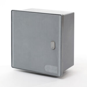 CASSETTA VETRORESINA ENEL TRIFASE CM. 39X42X27