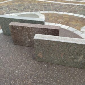 CORDONI A SPACCO PORFIDO CM. 6