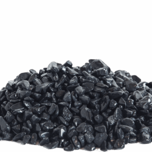 CIOTTOLO PIATTO ARD. NERO MM. 30- 80 KG. 25