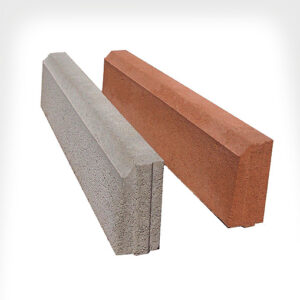 CORDONATA STRAD. CM. 100X20X 6/6 AMBRA "FAVARO 1"