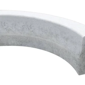 CURVA P/CORDONATA 8/ 8 H 25 PICCOLA R 30 "FAVARO 1"