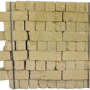 BLOCCHETTI TUFO DI BARLETTA CM. 37X11X11 gialli
