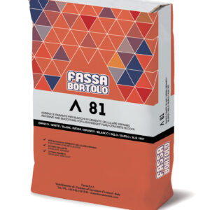 CALCESTRUZZO CELLULARE COLLANTE-YTONG- MALTA FIX N202 KG. 25