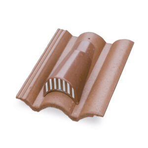 CUPOLINO IN ALLUMINIO P/AREATORE TEGOLE C."TEGOLAIA"