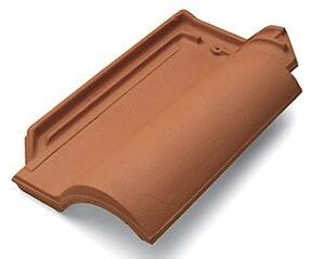 TEGOLA PORTOGHESE INDUS. COTTO POSSAGNO ROSSA