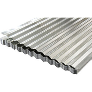 LAMIERA ZINCATA ML. 2.00