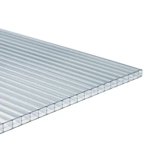 POLICARBONATO ALVEOLARE SP. 10 mm. tagliato a misura