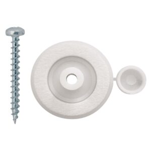 RONDELLONI P/POLICARBONATO+GUARNIZIONE