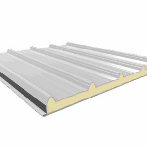 LASTRA SANDWICK 5 GRECHE COPERTURA CM. 4