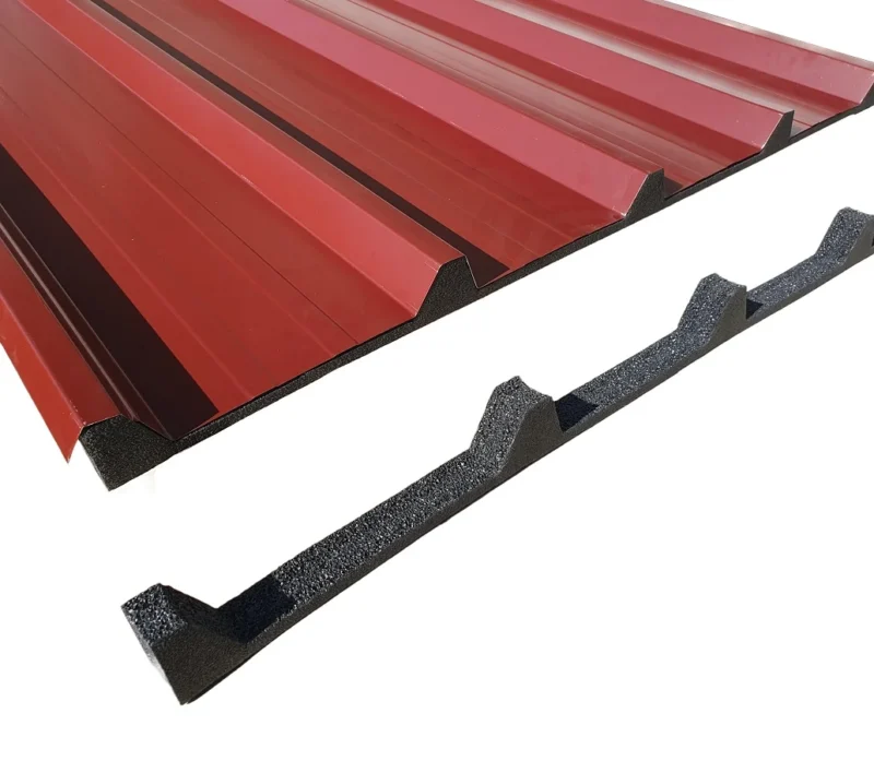 LASTRA GRECATA TEK28 ROSSO SIENA ML. 2.50X1.04 senza isolante