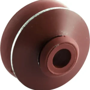 RONDELLA-BORCHIA LAMIERA TESTA DI MORO 50 pz.