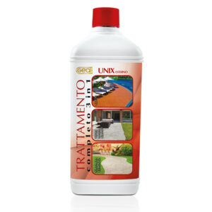 GEAL UNIX ESTERNO LT.1 idrorepellente, antimacchia e antiusura satinato