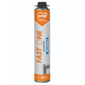 SCHIUMA POLIURETANICA FAST ONE immediata ml. 750 (sq)