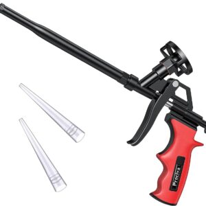 PISTOLA P/SCHIUMA POLIURETANICA TEFLON "MUNGO"