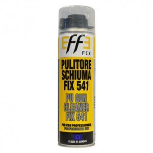 PULITORE PISTOLA P/SCHIUMA POLIURETANICA ML. 500