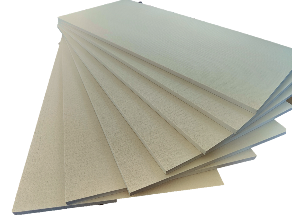 POLISTIRENE XPS 25kg/mc CM. 125X60X 2 wafferato pacco da 15 mq