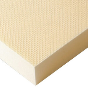 POLISTIRENE XPS 50kg/mc CM. 125X60X 4 wafferato pacco da 7.5 mq