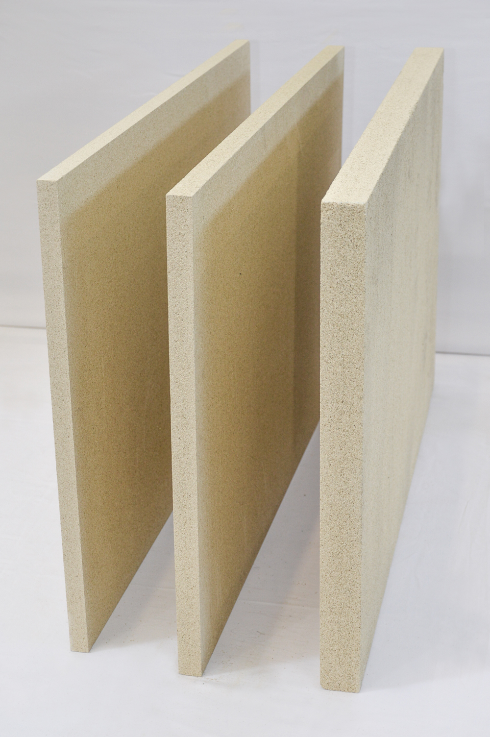 PANNELLO VERMICULITE LASTRA CM 3.0X61X100 °C 1100