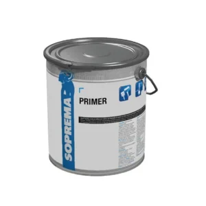 PRIMER BASE 5 KG.4.65 netti Classe 3 ADR gruppo III UN 1999 SOPREMA