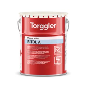 SITOL A KG. 1 PRIMER bituminosa "TORGGLER"