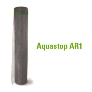 NANO-ACQUASTOP AR1 ML. 50 rete armatura alcani-resistenti impermeabile