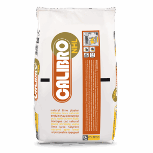 CALIBRO NHL KG. 20 intonaco a base di calce idraulica naturale "VOLTECO"