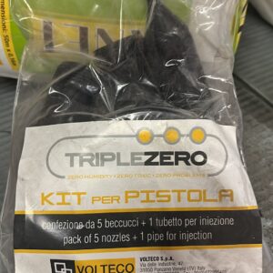 KIT RICAMBI P/PISTOLA P/TRIPLE ZERO