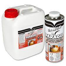 PARAGEL KG. 1 Antigelo liquido per calcestruzzo e malte "Camon"