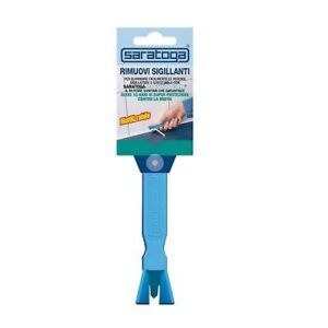 SPATOLA RIMUOVI SILICONE "SARATOGA"