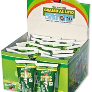 GRASSO IN TUBETTO P/CUSCINETTI ML. 125